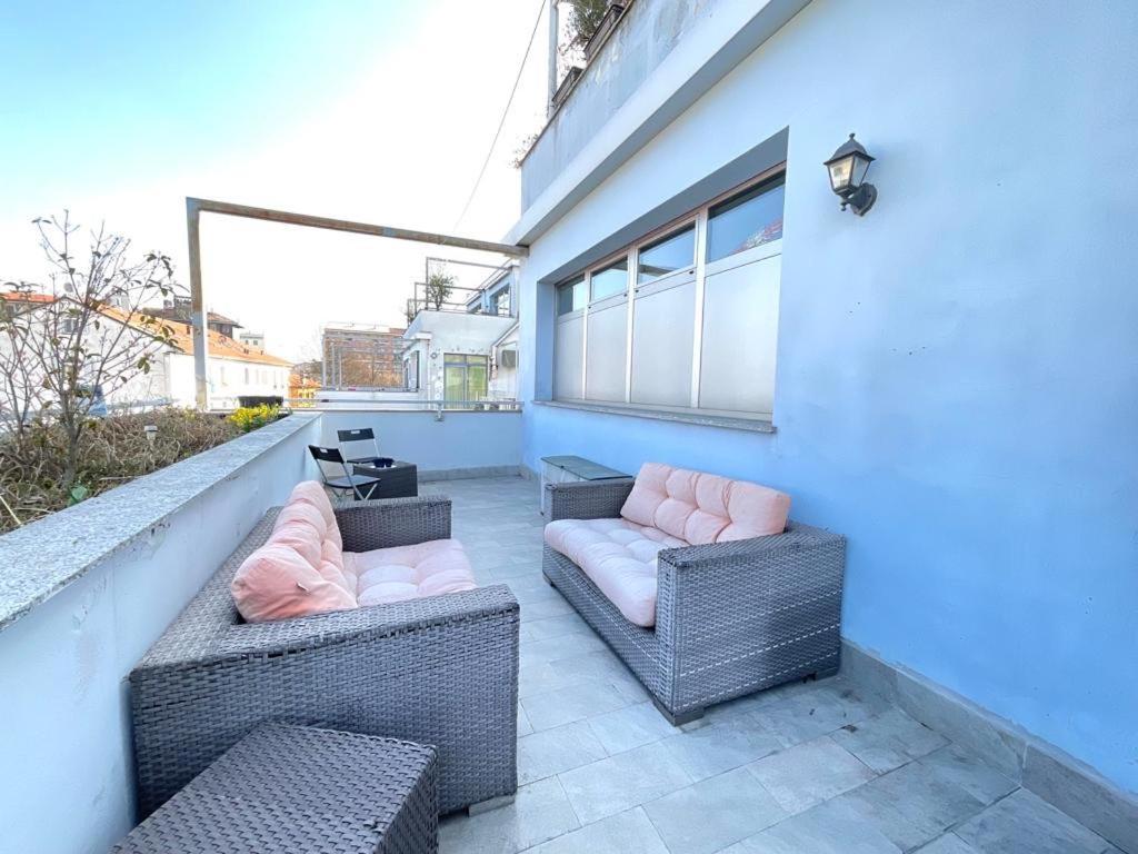 Your Apartments In Navigli District 밀라노 외부 사진