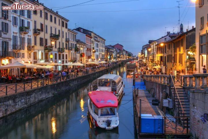 Your Apartments In Navigli District 밀라노 외부 사진